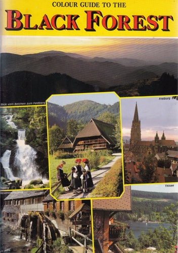 Colour Guide to the Black Forest