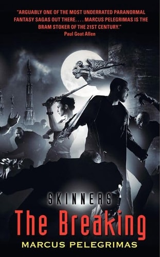 The Breaking (Skinners) (Skinners, 5)