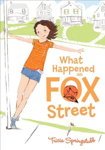 What Happened on Fox Street (Fox Street, 1)