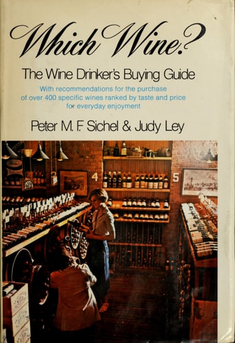 Which Wine? (The Wine Drinker's Buying Guide)