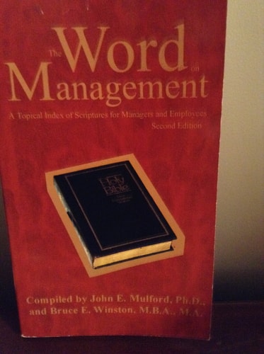 The Word on Management