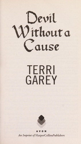 Devil Without a Cause (Devil's Bargain, Book 1)