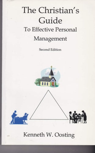 The Christian's Guide to Effective Personal Management
