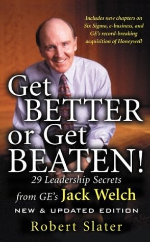 Get Better Or Get Beaten