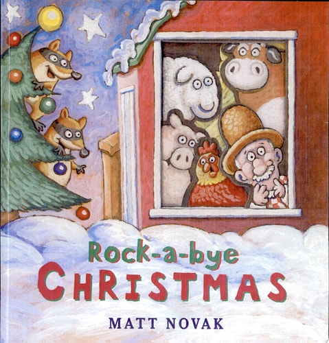 Rock-a-bye Christmas