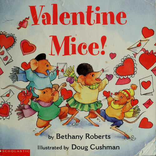 Valentine Mice! (Scholastic)