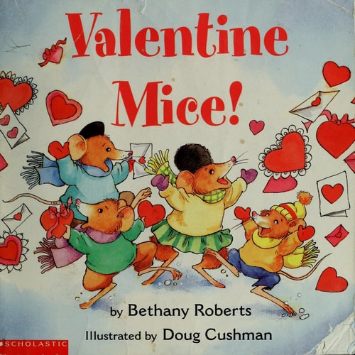 Valentine Mice!