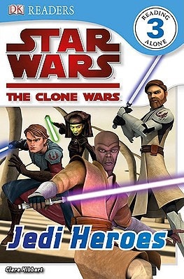 Jedi Heroes (Star Wars: The Clone Wars)