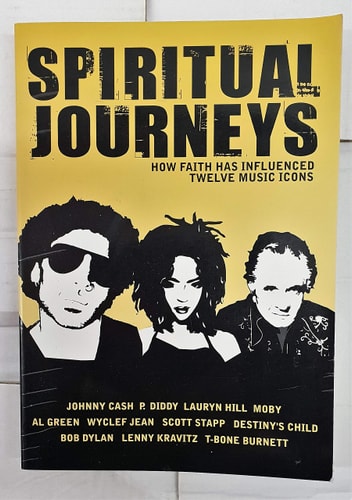 Spiritual Journeys: How Faith Has Influenced Twelve Music Icons