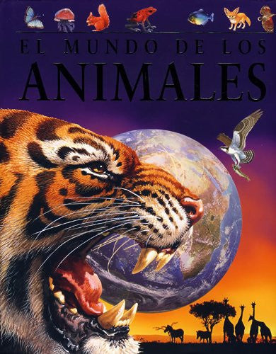 El Mundo de Los Animales
