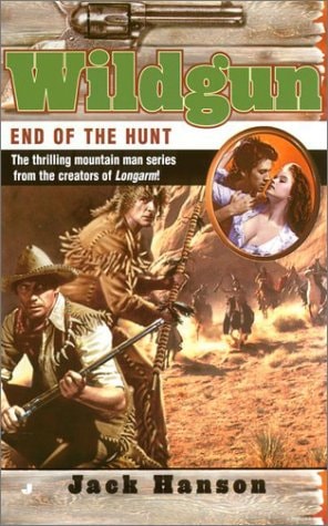 End of the Hunt (Wildgun, Book 6)