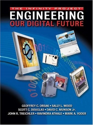 Engineering Our Digital Future: The Infinity Project