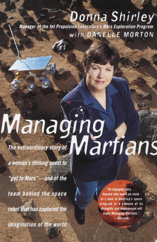 Managing Martians: A Memoir