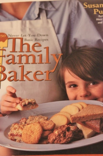 The Family Baker: 150 Never-Let-You-Down Basic Recipes