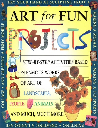 Art for Fun Projects