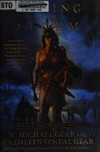Coming of the Storm (Contact the Battle for America, Book 1) (Contact: the Battle for America, 1)