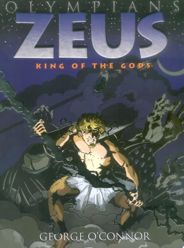 Zeus King of the Gods