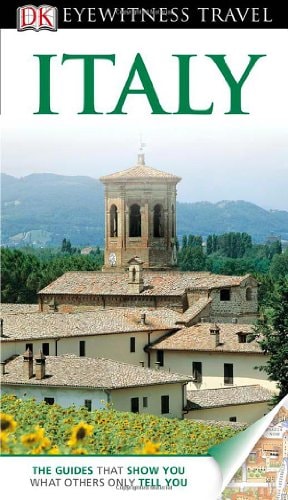 Italy (Eyewitness Travel Guides)