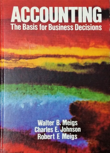 Accounting, the basis for business decisions