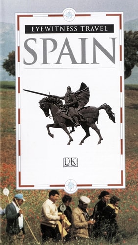 Spain (Eyewitness Travel Guides)