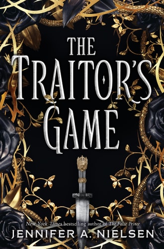 The Traitor's Game (the Traitor's Game, Book One) Volume 1
