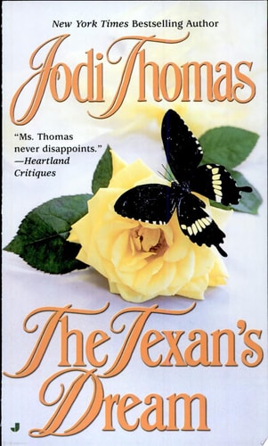 The Texan's Dream (The McLain Series)