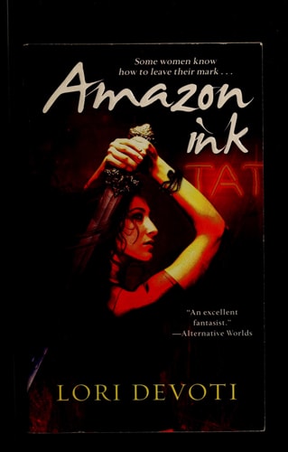 Amazon Ink (Amazons, Book 1)