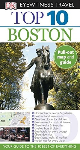 Top 10 Boston