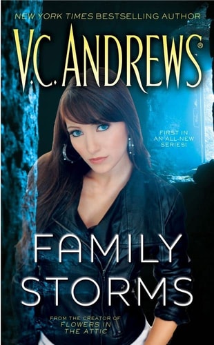 Family Storms   [FAMILY STORMS] [Mass Market Paperback]