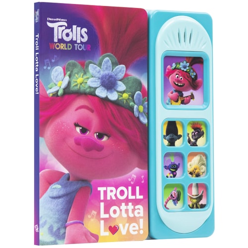 DreamWorks Trolls: Troll Lotta Love! Sound Book