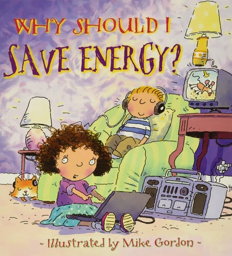 Why Should I Save Energy?