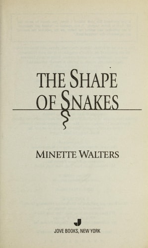 The Shape of Snakes