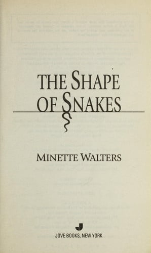 The Shape of Snakes