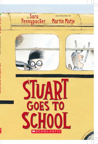 Stuart Goes To School