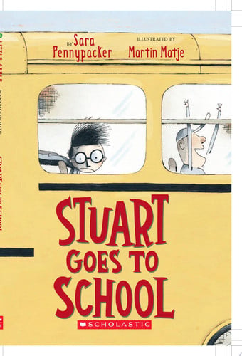 Stuart Goes To School