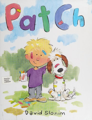 Patch: A Picture Book