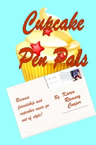 Cupcake Pen Pals: Because friendship and cupcakes never go out of style!