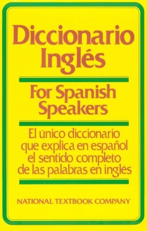 Diccionario Ingles