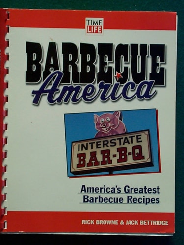 Barbecue America - Comb-Wm