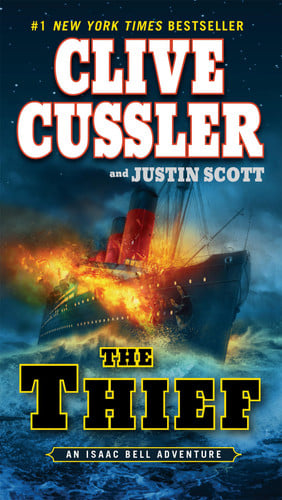 The thief: an Isaac Bell adventure