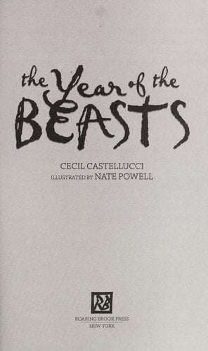 The Year of the Beasts