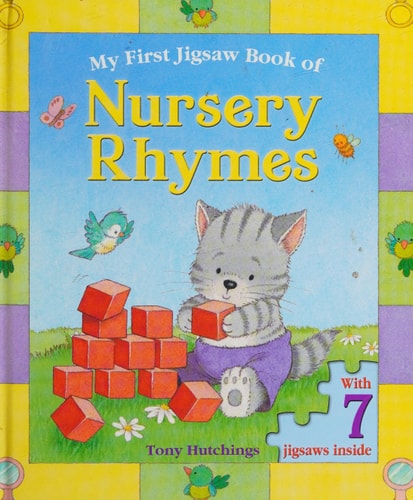 My First Jigsaw Book of Nursery Rhymes