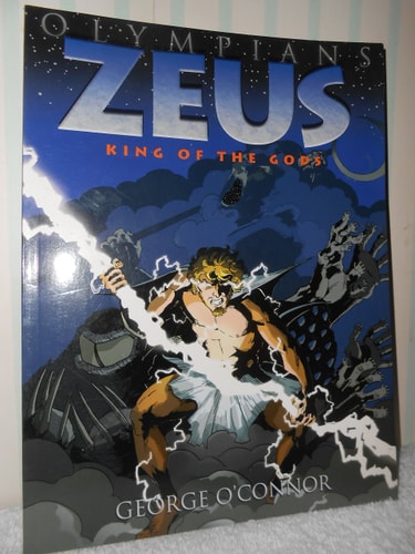 Zeus King of the Gods