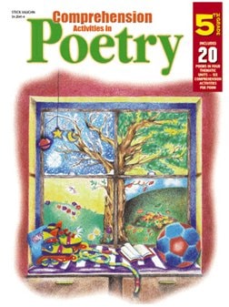 Comprehension Activities in Poetry, Grade 5