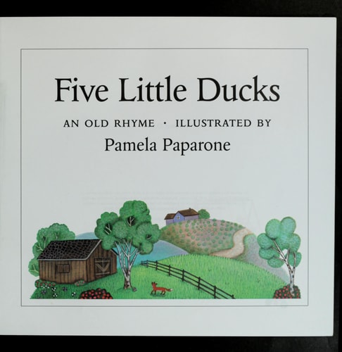 Five Little Ducks