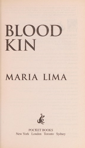 Blood Kin (Blood Lines, Book 3)