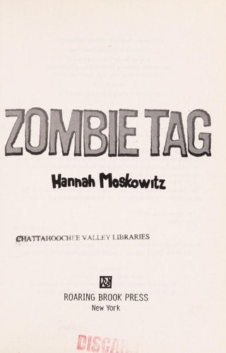 Zombie Tag