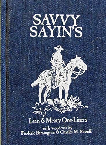 Savvy Sayin's