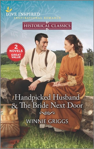Handpicked Husband & The Bride Next Door