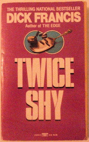 Twice Shy